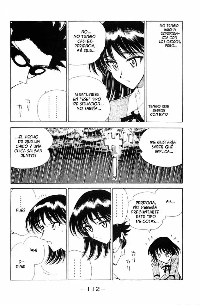 School Rumble (2002) - Capítulo 95 - Página 6 - LectorTMOo