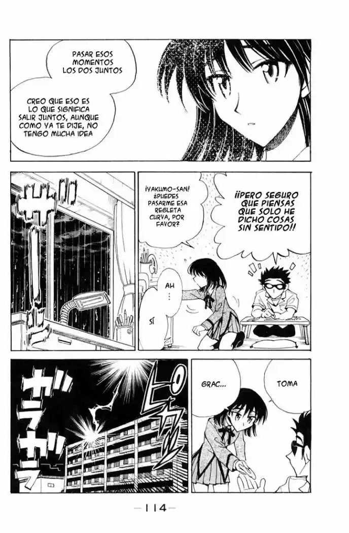 School Rumble (2002) - Capítulo 95 - Página 8 - LectorTMOo