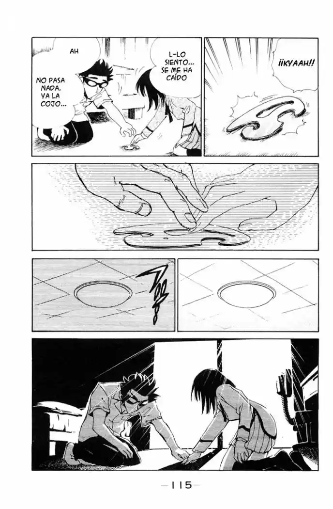 School Rumble (2002) - Capítulo 95 - Página 9 - LectorTMOo