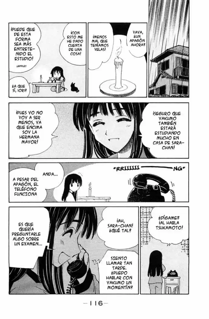 School Rumble (2002) - Capítulo 95 - Página 10 - LectorTMOo