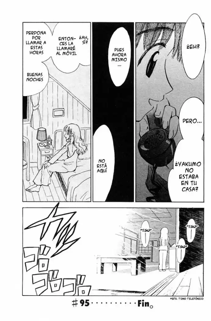School Rumble (2002) - Capítulo 95 - Página 11 - LectorTMOo