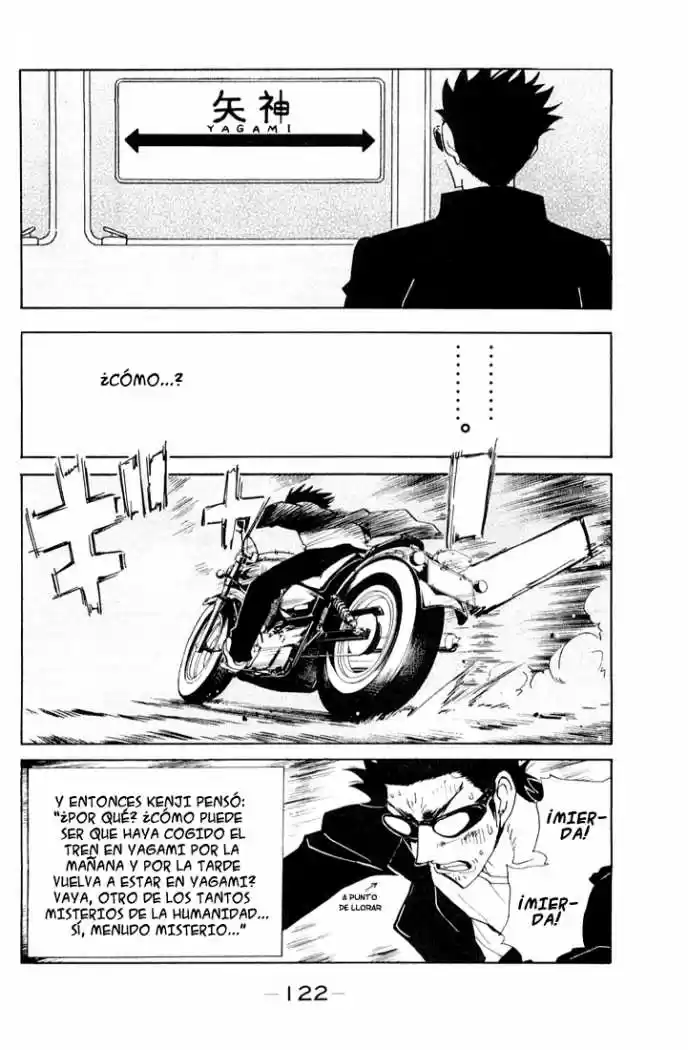 School Rumble (2002) - Capítulo 96 - Página 4 - LectorTMOo