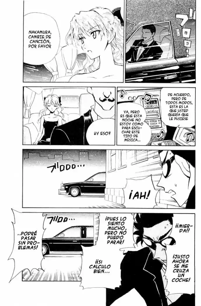 School Rumble (2002) - Capítulo 96 - Página 5 - LectorTMOo