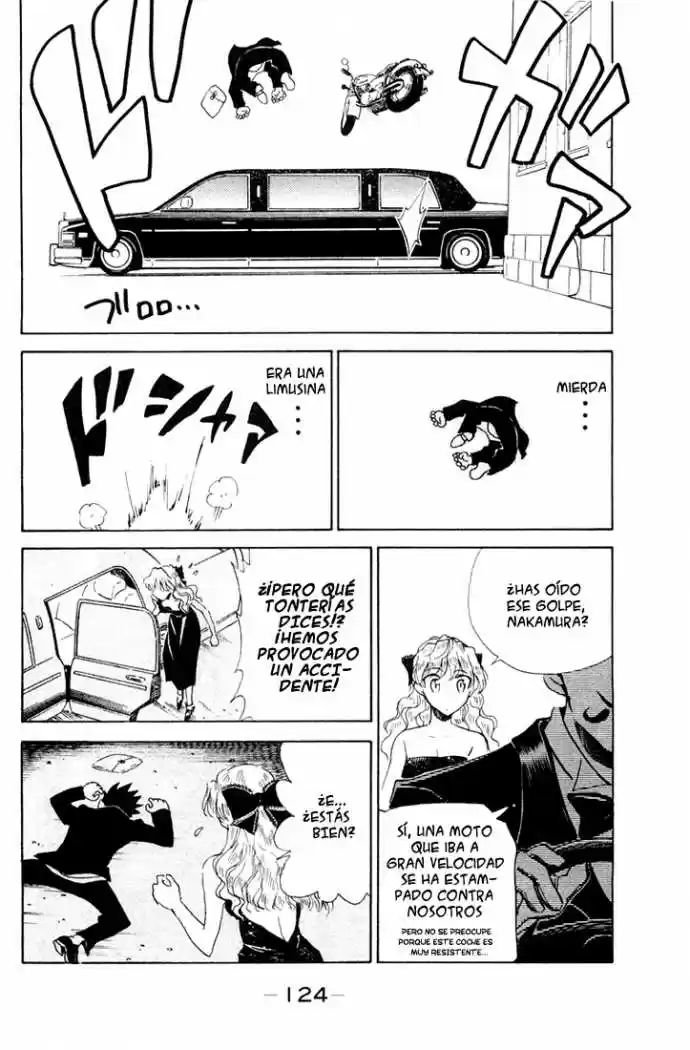 School Rumble (2002) - Capítulo 96 - Página 6 - LectorTMOo