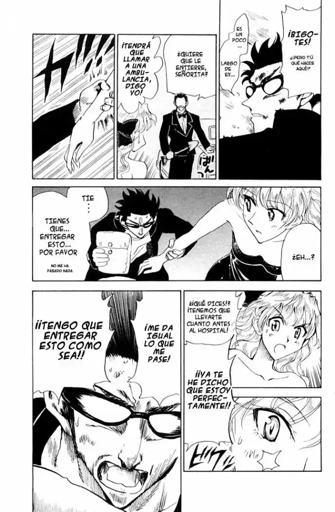 School Rumble (2002) - Capítulo 96 - Página 7 - LectorTMOo