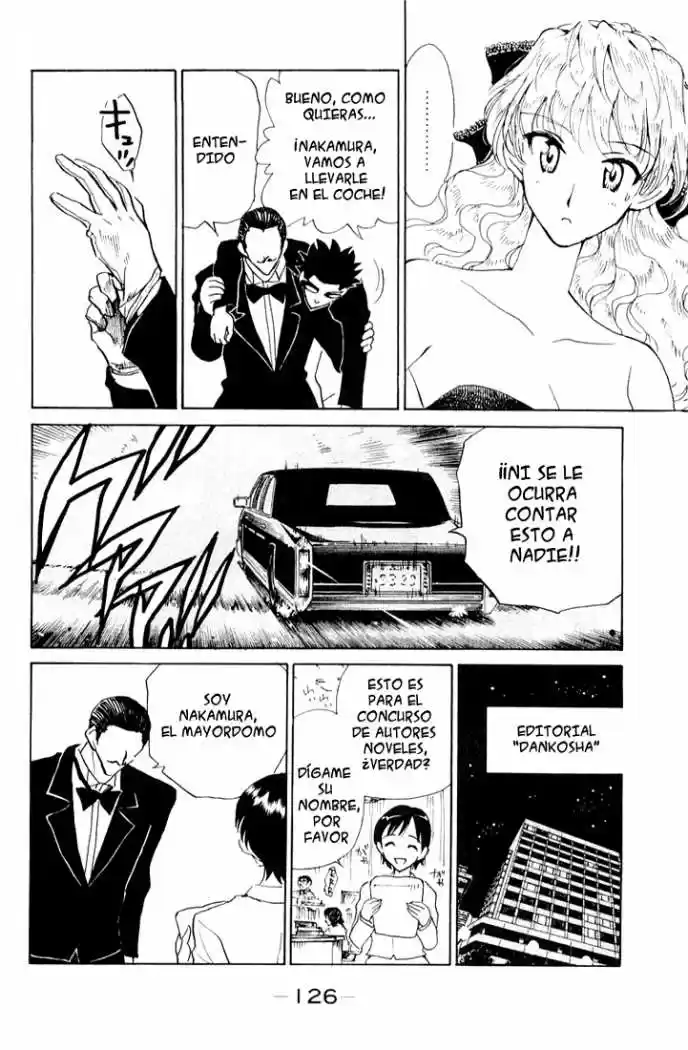 School Rumble (2002) - Capítulo 96 - Página 8 - LectorTMOo