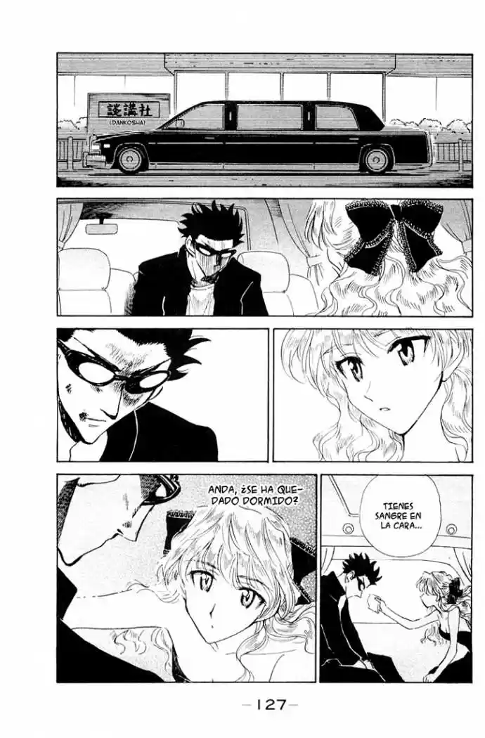 School Rumble (2002) - Capítulo 96 - Página 9 - LectorTMOo