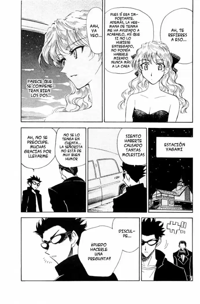 School Rumble (2002) - Capítulo 96 - Página 11 - LectorTMOo