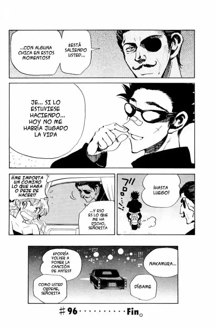 School Rumble (2002) - Capítulo 96 - Página 12 - LectorTMOo