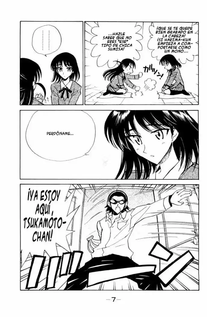 School Rumble (2002) - Capítulo 97 - Página 5 - LectorTMOo