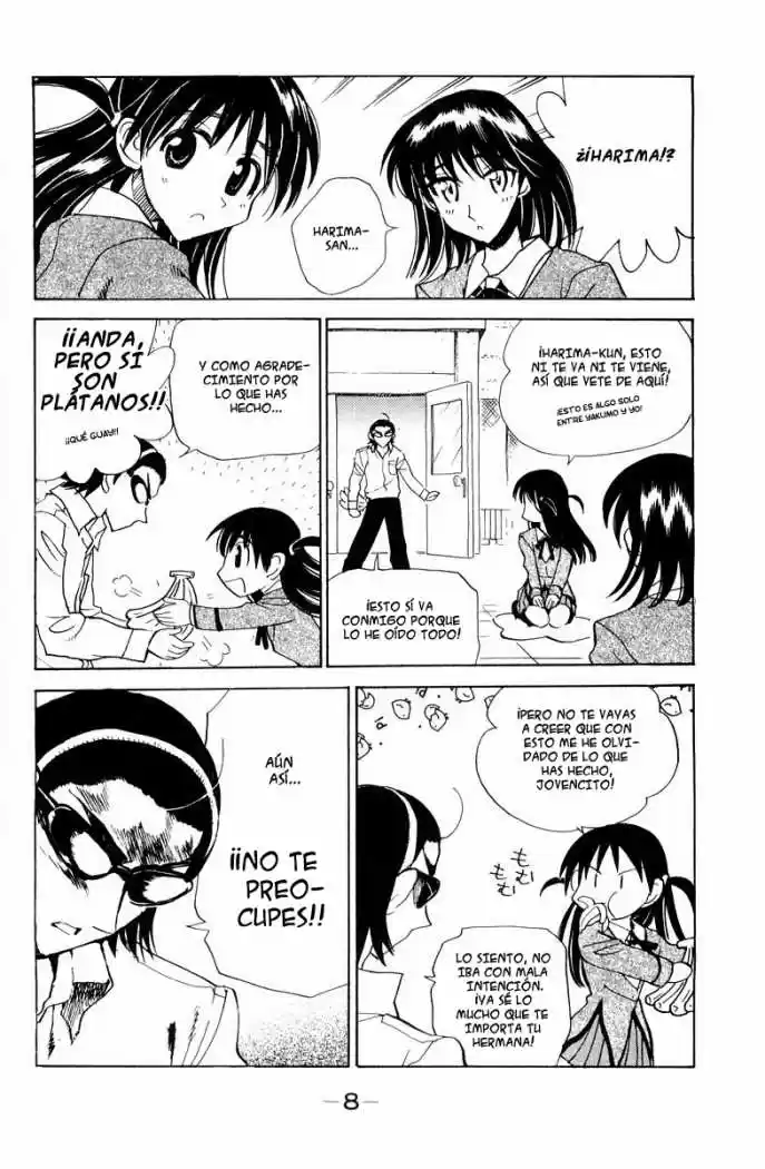 School Rumble (2002) - Capítulo 97 - Página 6 - LectorTMOo