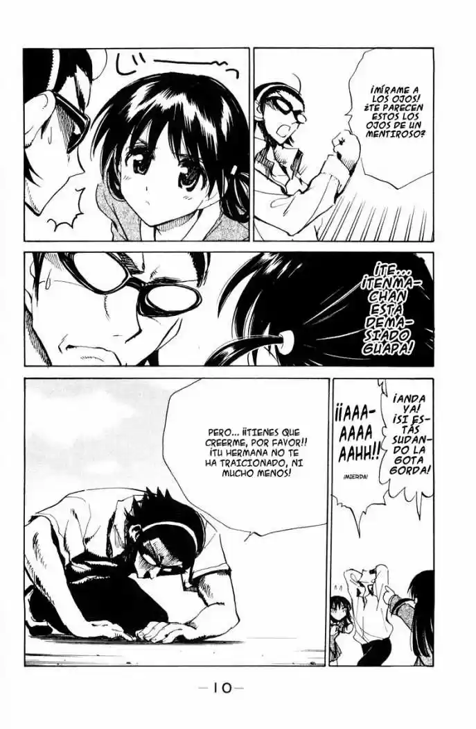 School Rumble (2002) - Capítulo 97 - Página 8 - LectorTMOo