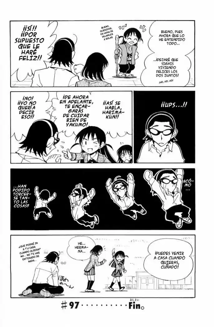 School Rumble (2002) - Capítulo 97 - Página 10 - LectorTMOo