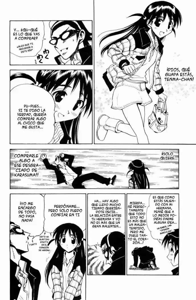 School Rumble (2002) - Capítulo 98 - Página 4 - LectorTMOo