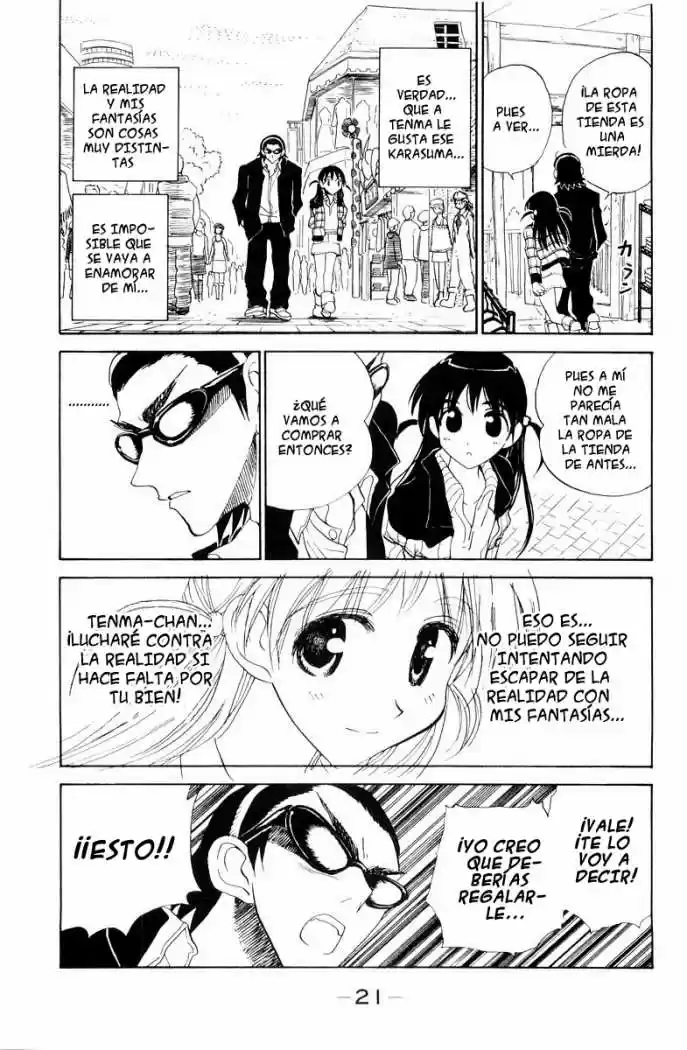 School Rumble (2002) - Capítulo 98 - Página 9 - LectorTMOo