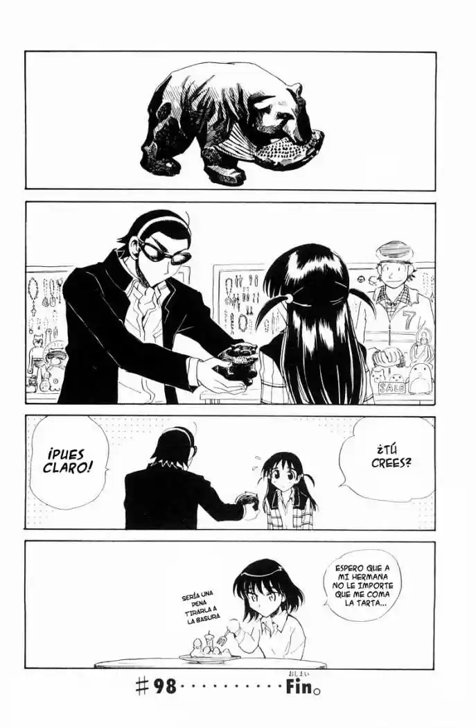 School Rumble (2002) - Capítulo 98 - Página 10 - LectorTMOo