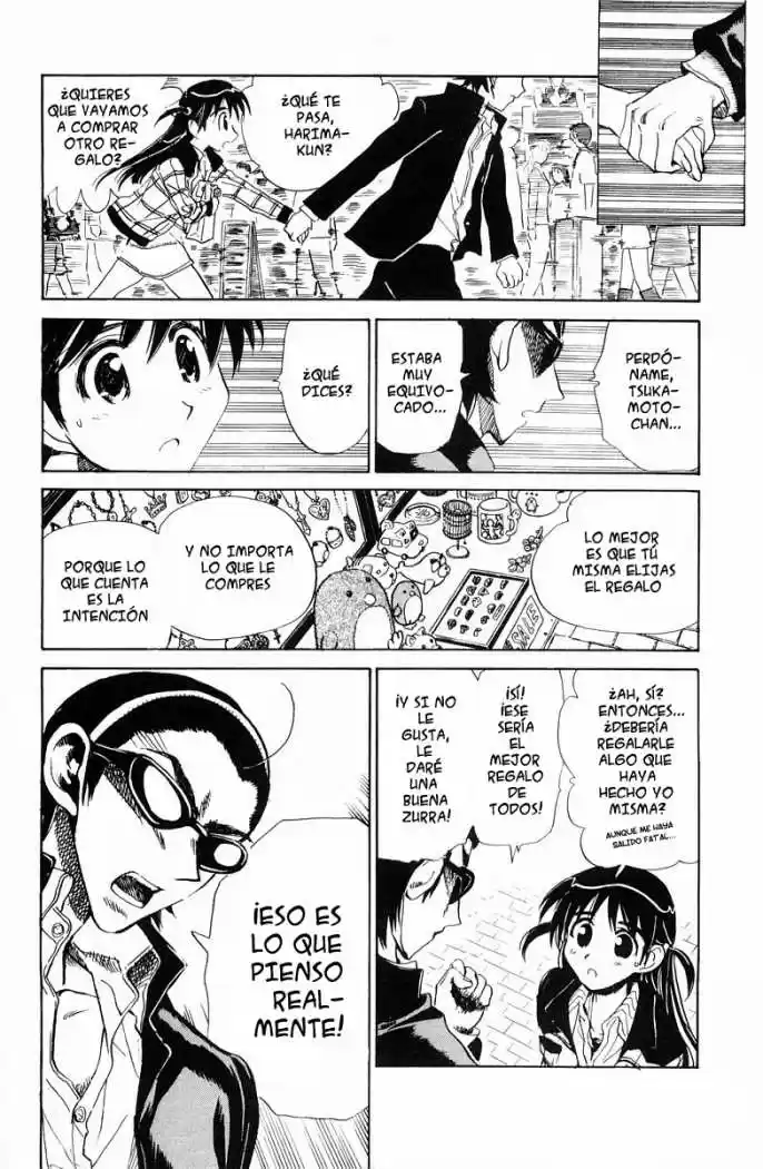 School Rumble (2002) - Capítulo 99 - Página 4 - LectorTMOo