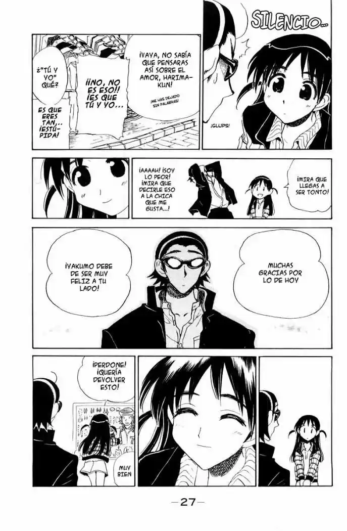 School Rumble (2002) - Capítulo 99 - Página 5 - LectorTMOo