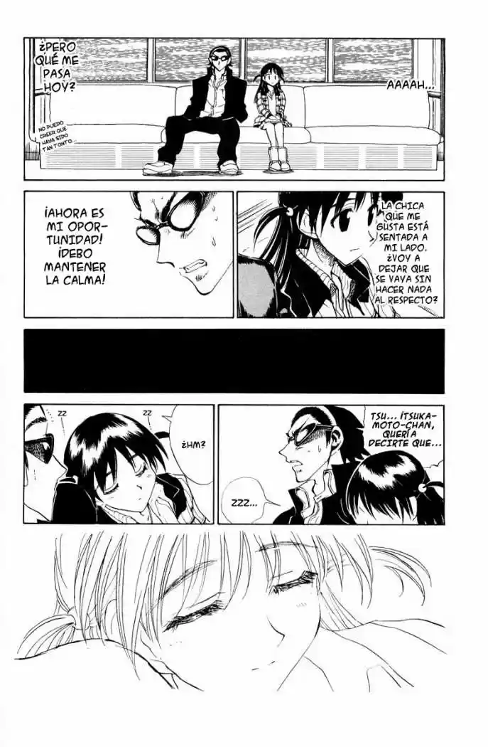 School Rumble (2002) - Capítulo 99 - Página 6 - LectorTMOo
