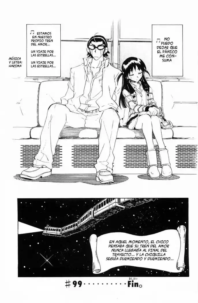 School Rumble (2002) - Capítulo 99 - Página 7 - LectorTMOo
