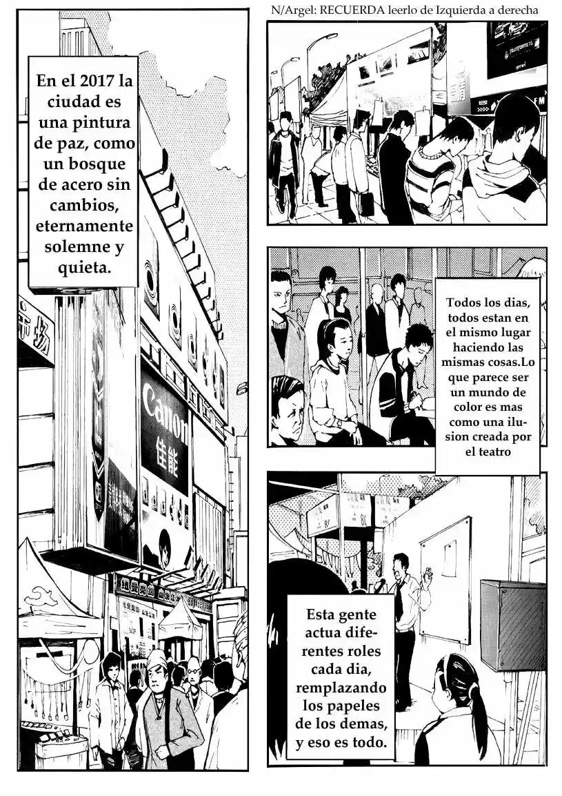 School Shock (2009) - Capítulo 1 - Página 6 - LectorTMOo