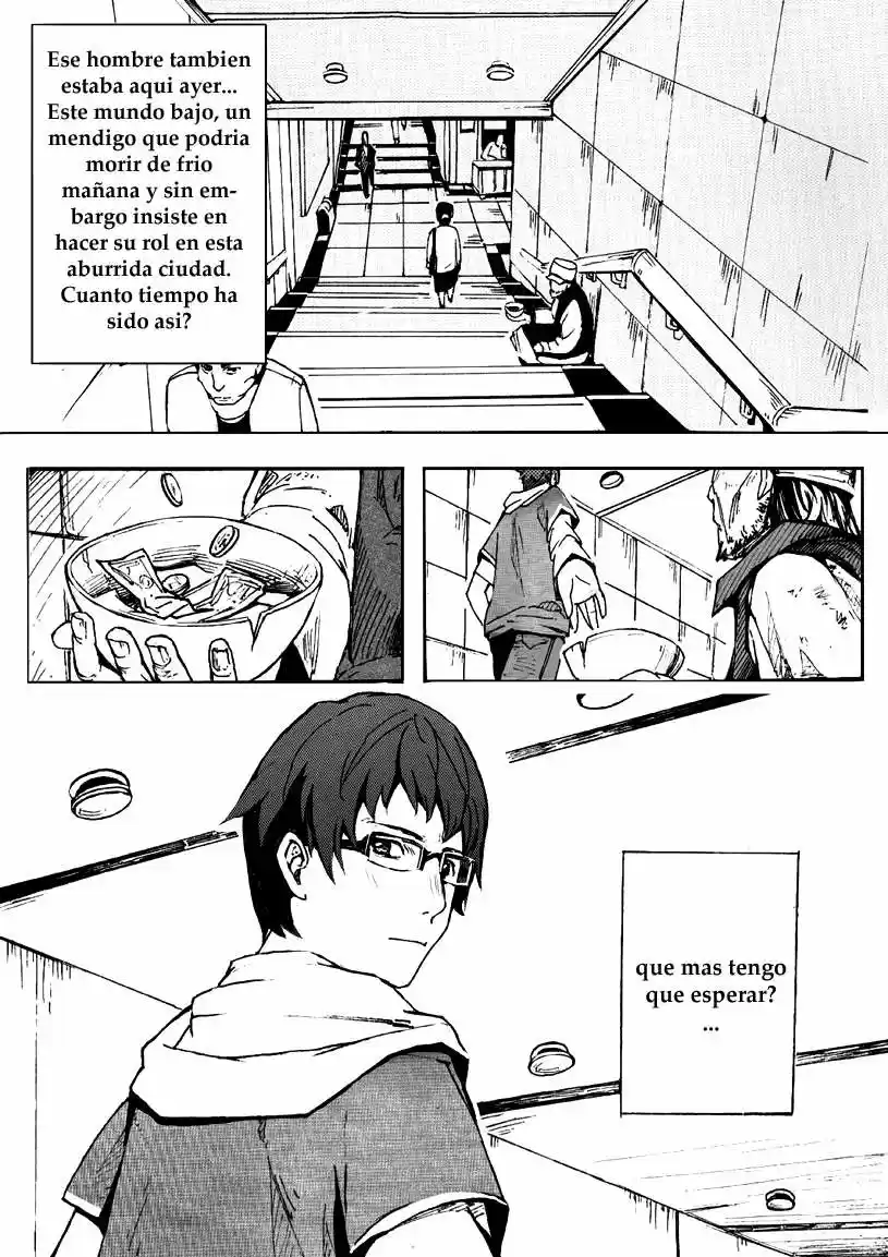 School Shock (2009) - Capítulo 1 - Página 7 - LectorTMOo