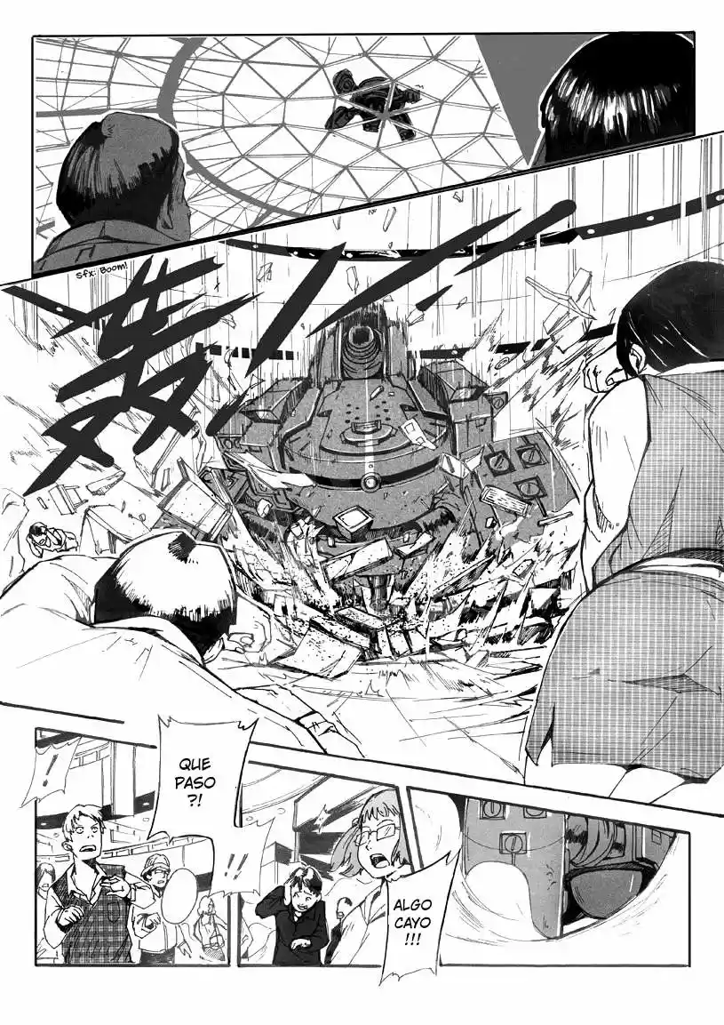 School Shock (2009) - Capítulo 1 - Página 13 - LectorTMOo