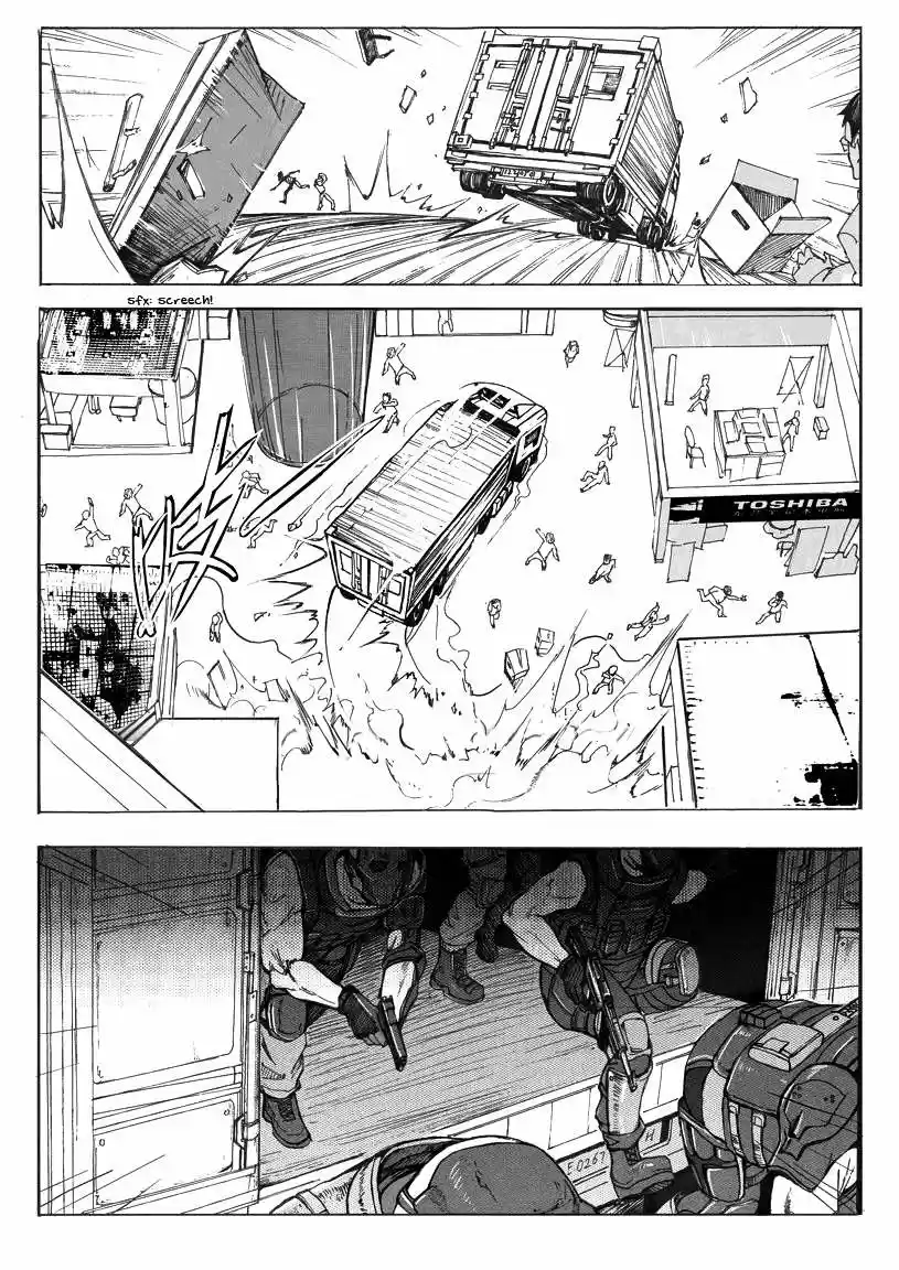 School Shock (2009) - Capítulo 1 - Página 17 - LectorTMOo