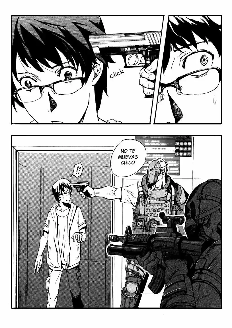 School Shock (2009) - Capítulo 1 - Página 24 - LectorTMOo