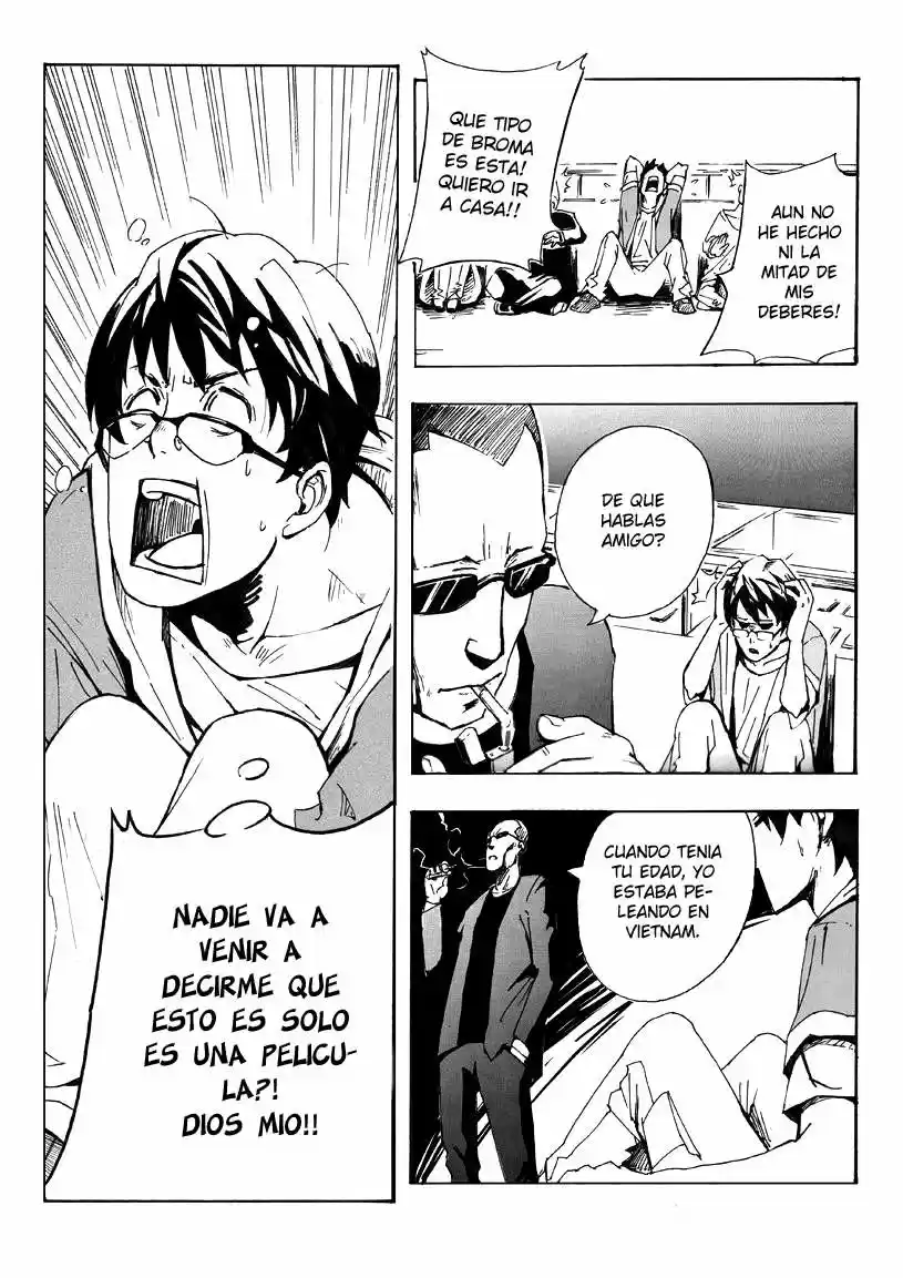 School Shock (2009) - Capítulo 1 - Página 28 - LectorTMOo