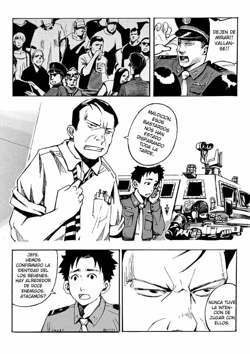 School Shock (2009) - Capítulo 1 - Página 31 - LectorTMOo