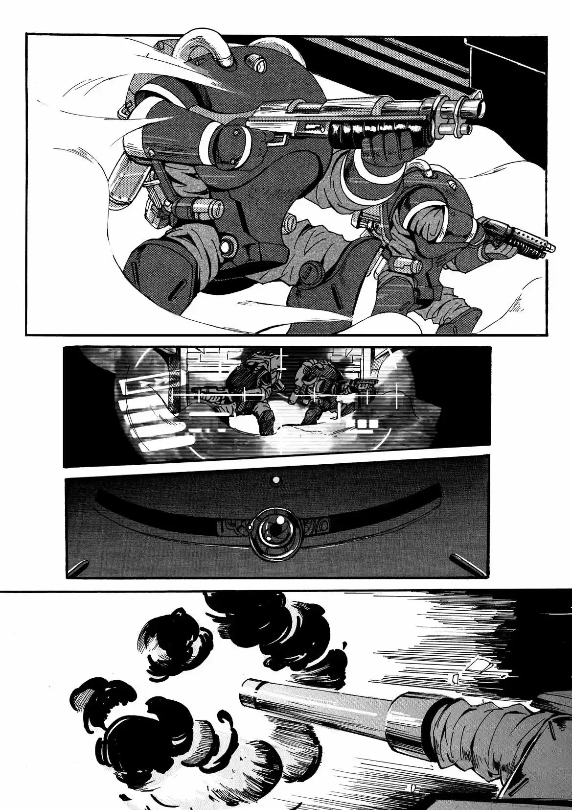 School Shock (2009) - Capítulo 1 - Página 33 - LectorTMOo