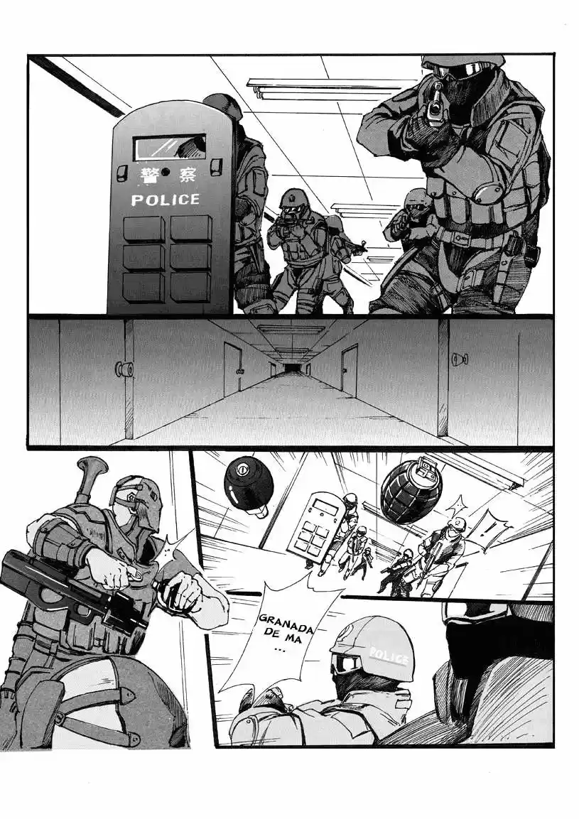 School Shock (2009) - Capítulo 1 - Página 35 - LectorTMOo