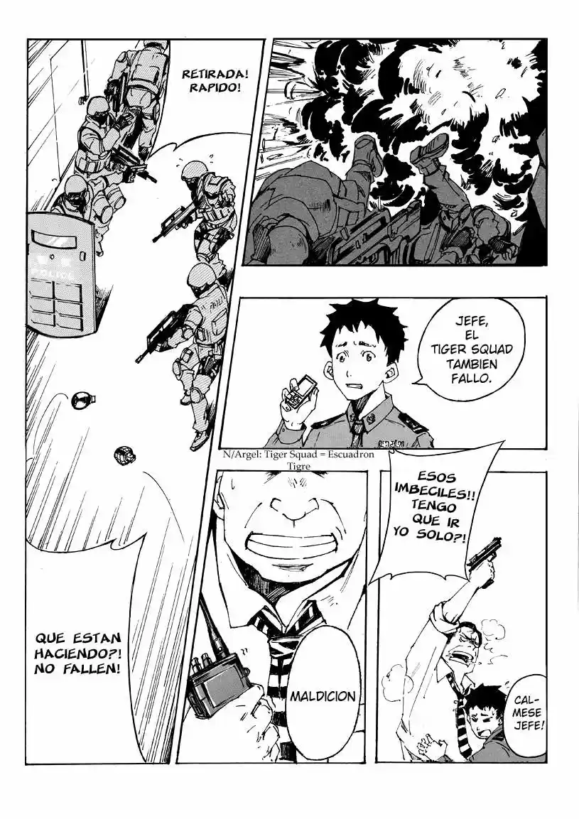 School Shock (2009) - Capítulo 1 - Página 36 - LectorTMOo