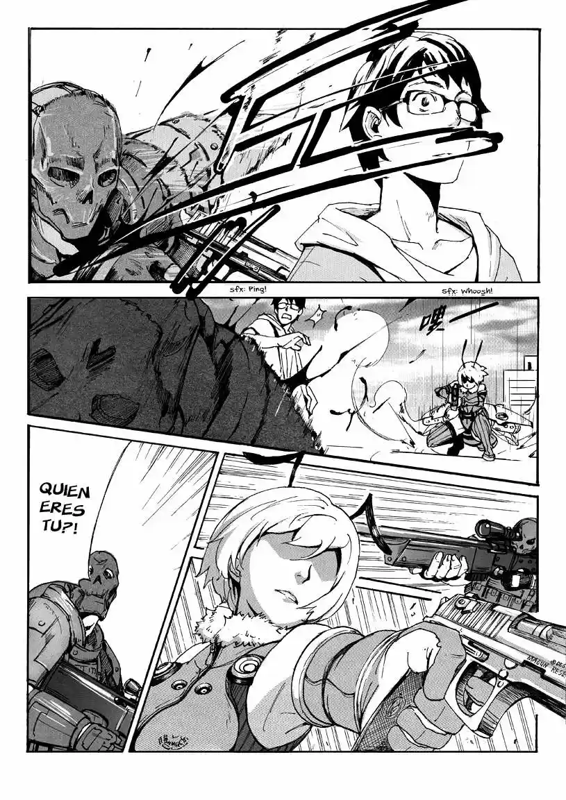 School Shock (2009) - Capítulo 1 - Página 45 - LectorTMOo