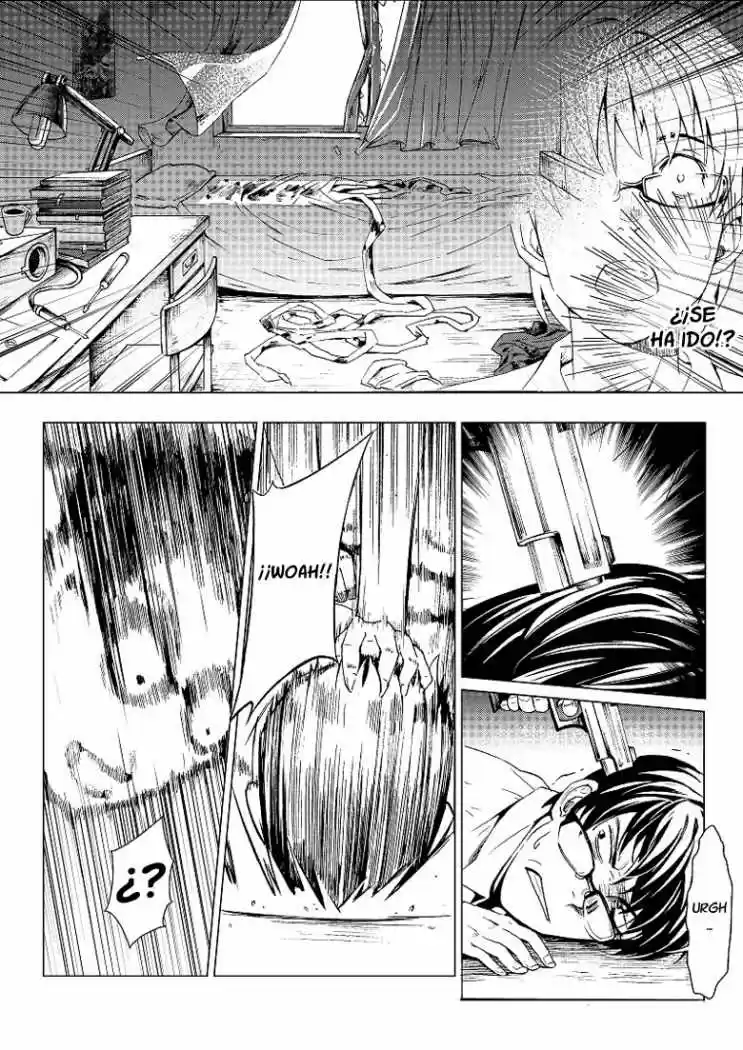 School Shock (2009) - Capítulo 10 - Página 1 - LectorTMOo