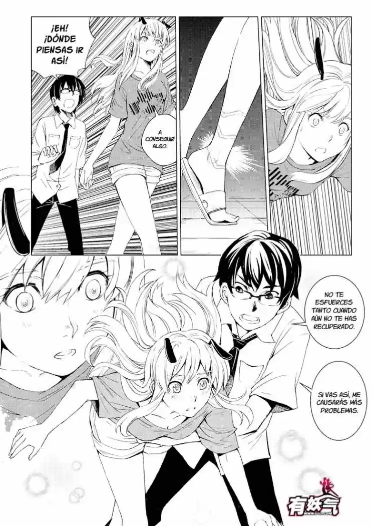 School Shock (2009) - Capítulo 10 - Página 10 - LectorTMOo