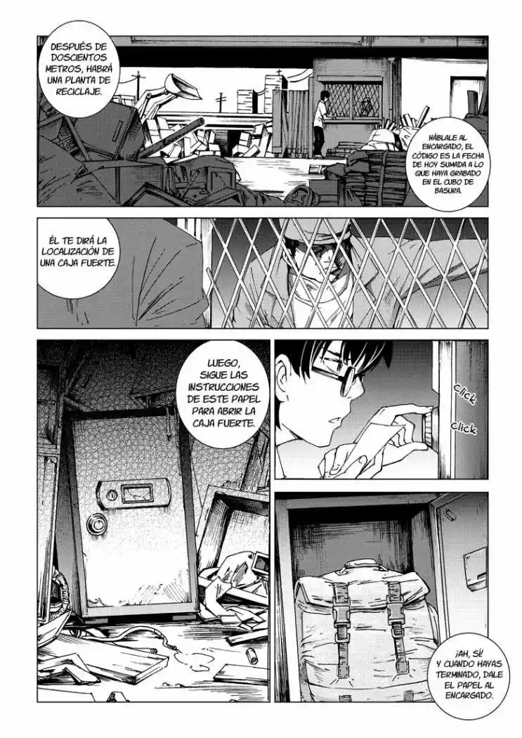 School Shock (2009) - Capítulo 10 - Página 12 - LectorTMOo