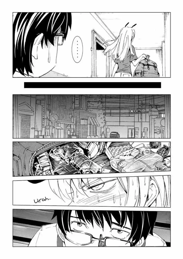 School Shock (2009) - Capítulo 10 - Página 14 - LectorTMOo