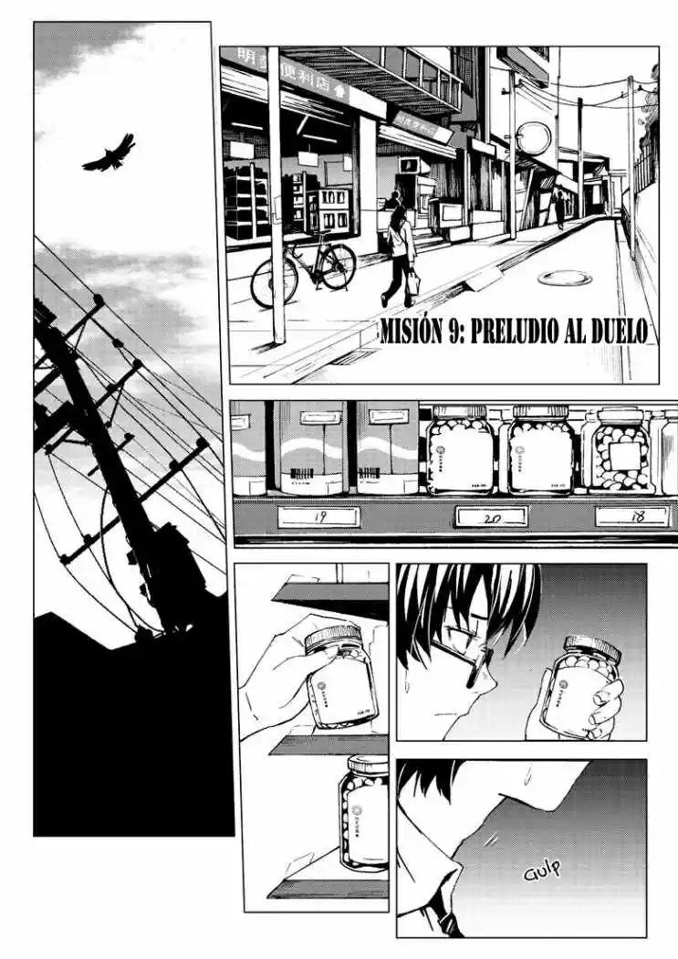 School Shock (2009) - Capítulo 11 - Página 4 - LectorTMOo