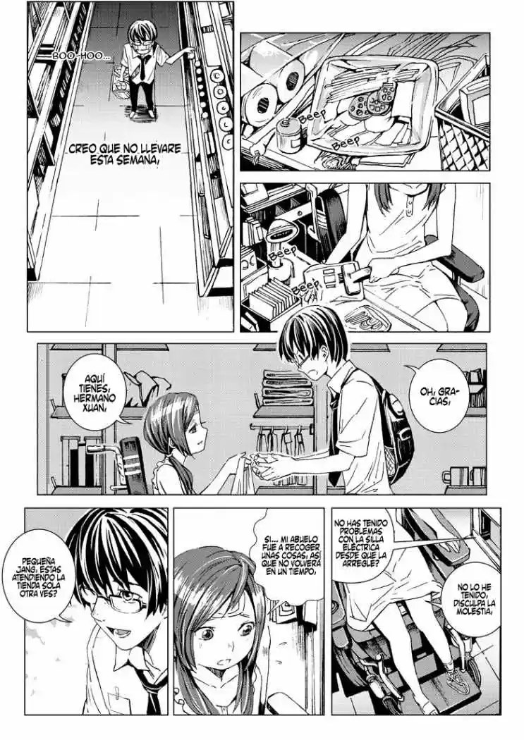 School Shock (2009) - Capítulo 11 - Página 5 - LectorTMOo