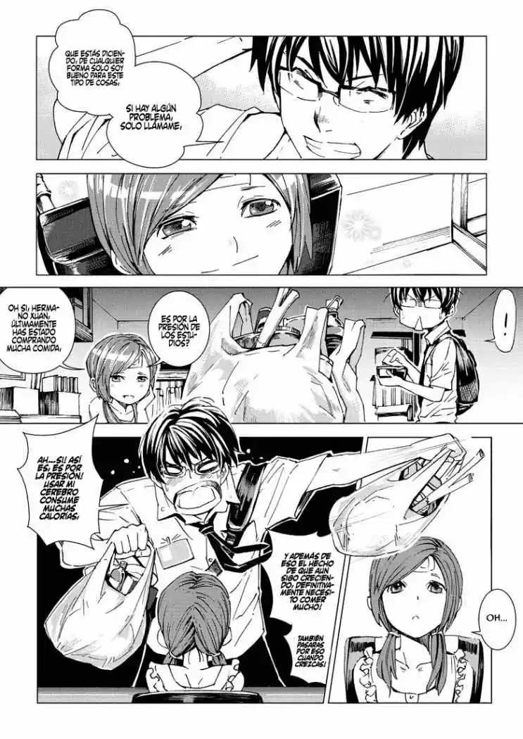 School Shock (2009) - Capítulo 11 - Página 6 - LectorTMOo