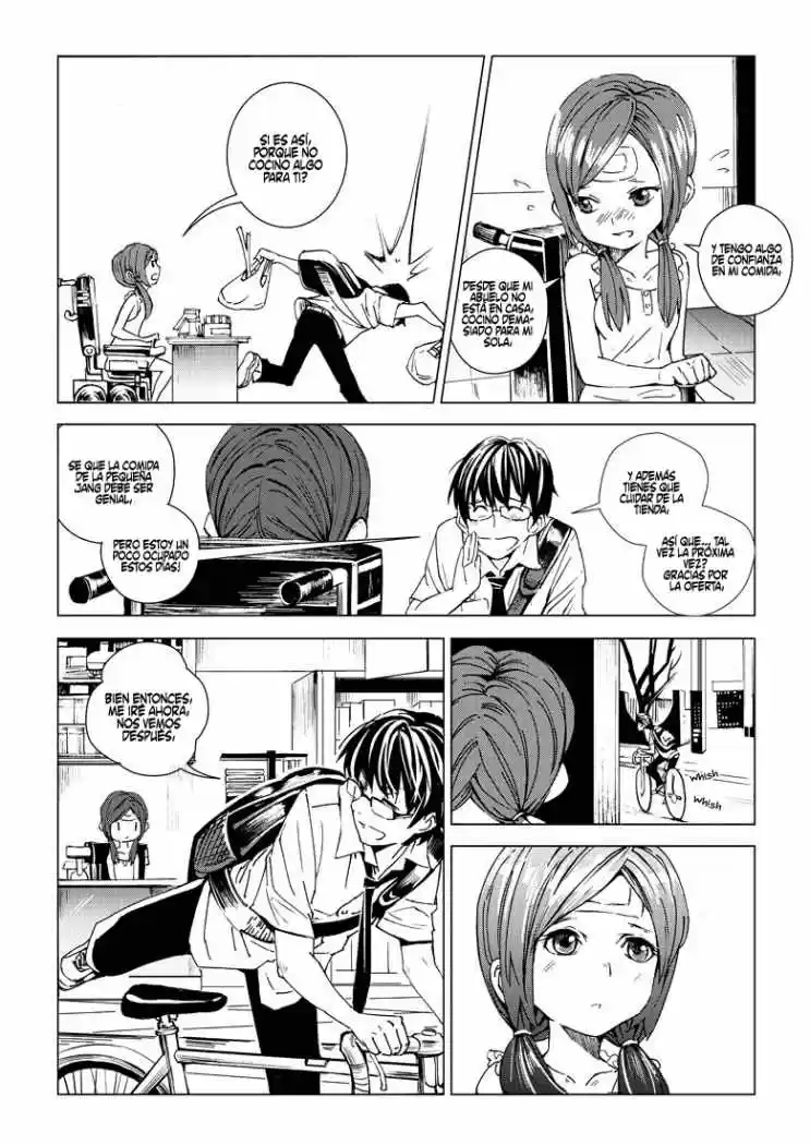 School Shock (2009) - Capítulo 11 - Página 7 - LectorTMOo