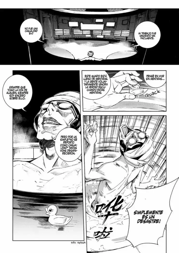 School Shock (2009) - Capítulo 11 - Página 12 - LectorTMOo