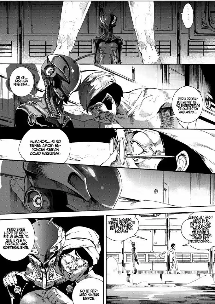 School Shock (2009) - Capítulo 11 - Página 14 - LectorTMOo
