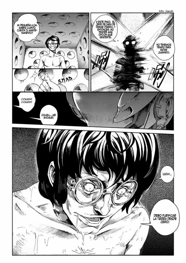 School Shock (2009) - Capítulo 11 - Página 15 - LectorTMOo
