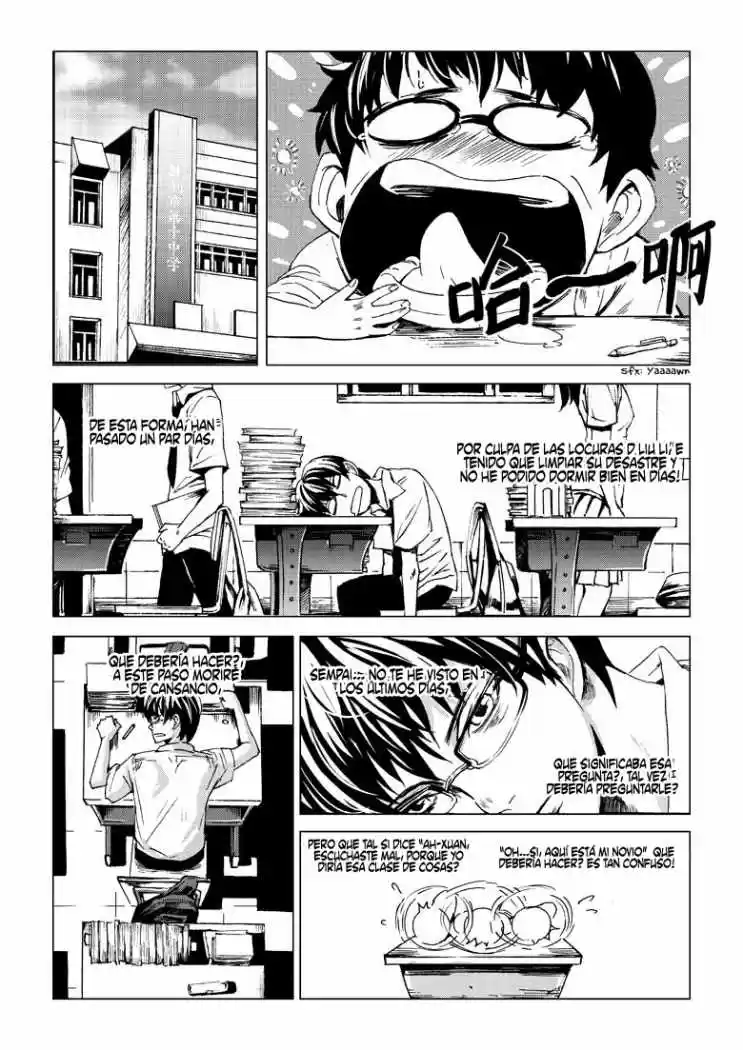 School Shock (2009) - Capítulo 11 - Página 16 - LectorTMOo