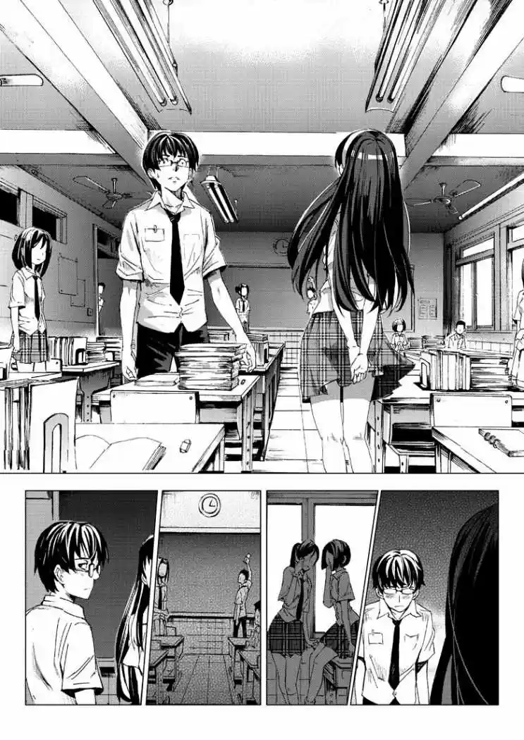 School Shock (2009) - Capítulo 11 - Página 19 - LectorTMOo