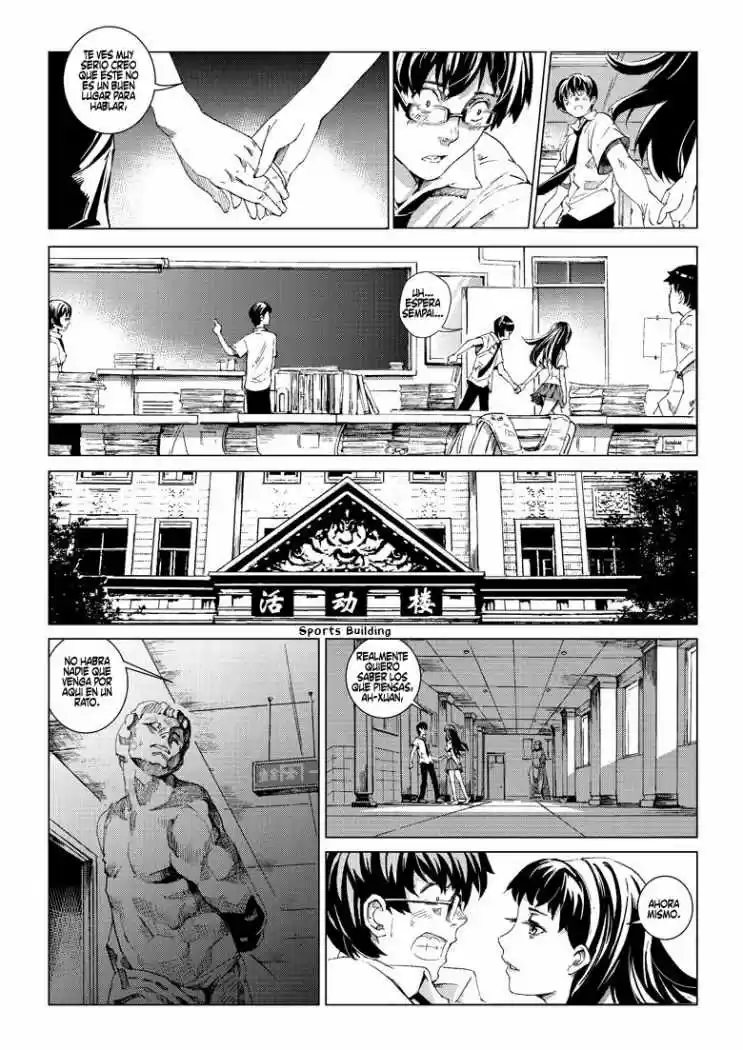 School Shock (2009) - Capítulo 12 - Página 3 - LectorTMOo