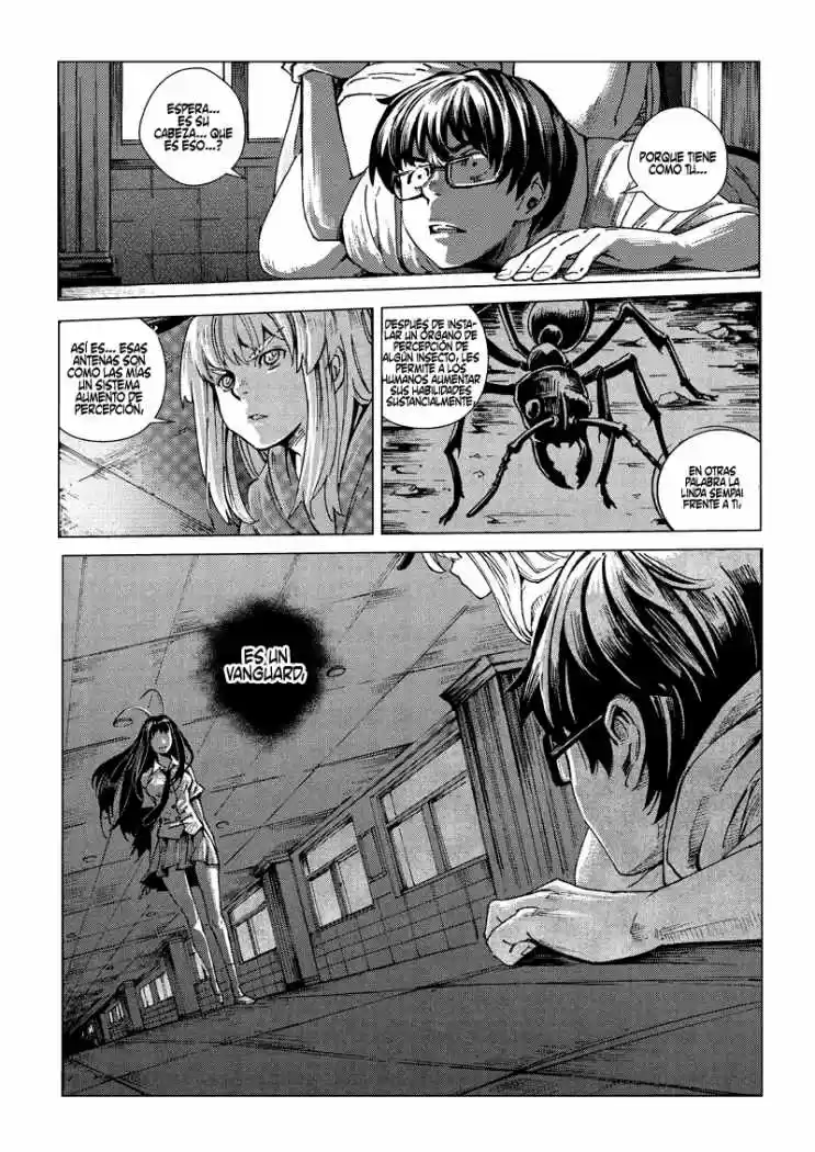 School Shock (2009) - Capítulo 12 - Página 12 - LectorTMOo